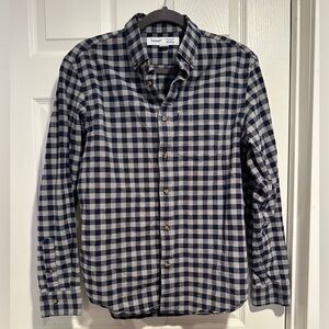 Old Navy • men’s medium cotton blend casual shirt